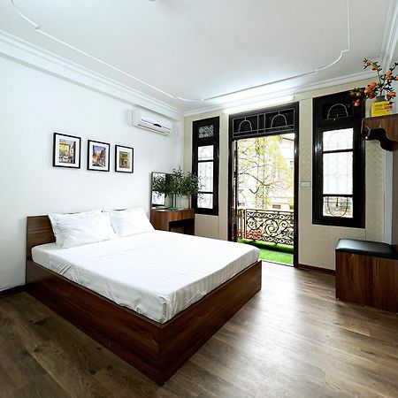 Hanoi Oriental Viewl Hotel Ngoại thất bức ảnh
