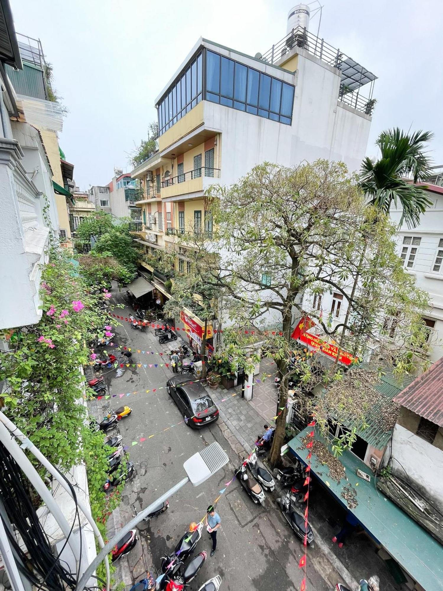 Hanoi Oriental Viewl Hotel Ngoại thất bức ảnh