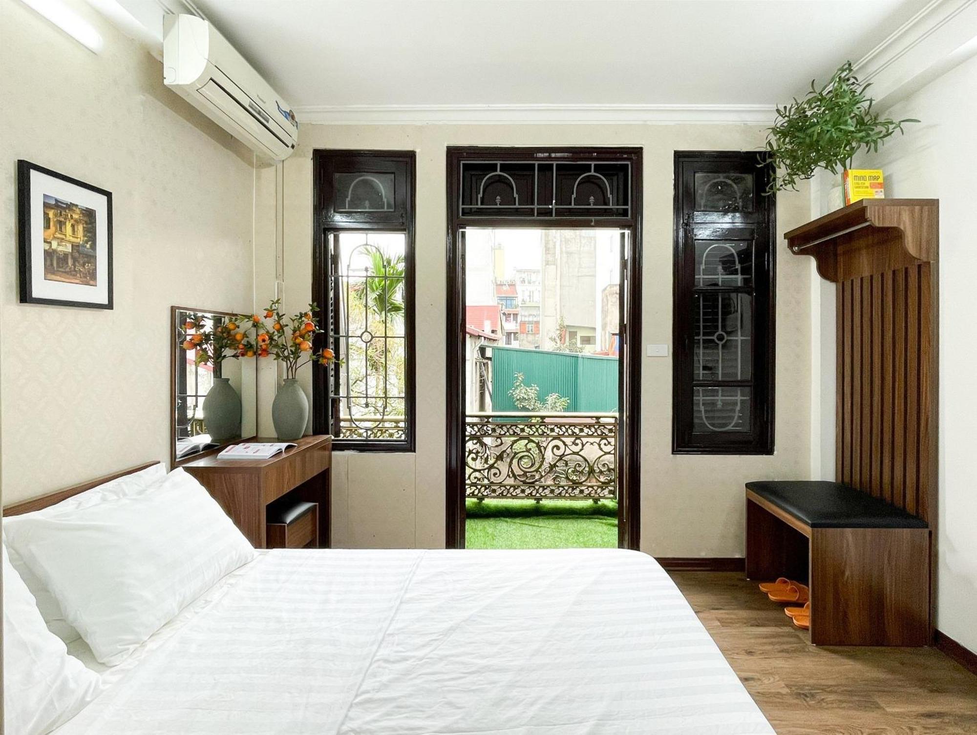 Hanoi Oriental Viewl Hotel Ngoại thất bức ảnh