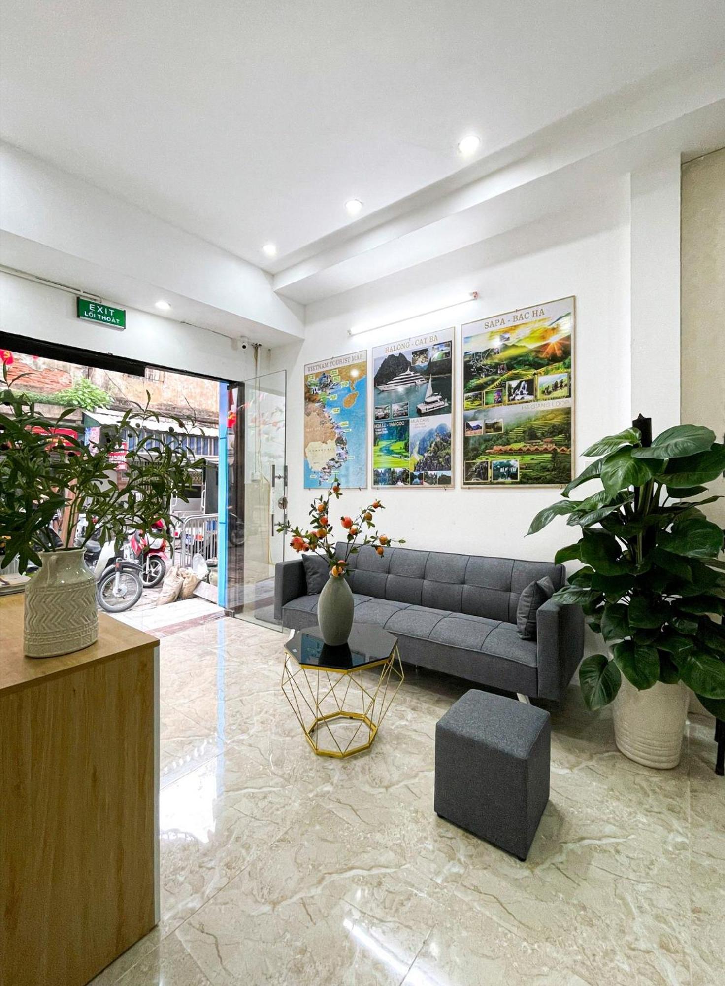 Hanoi Oriental Viewl Hotel Ngoại thất bức ảnh